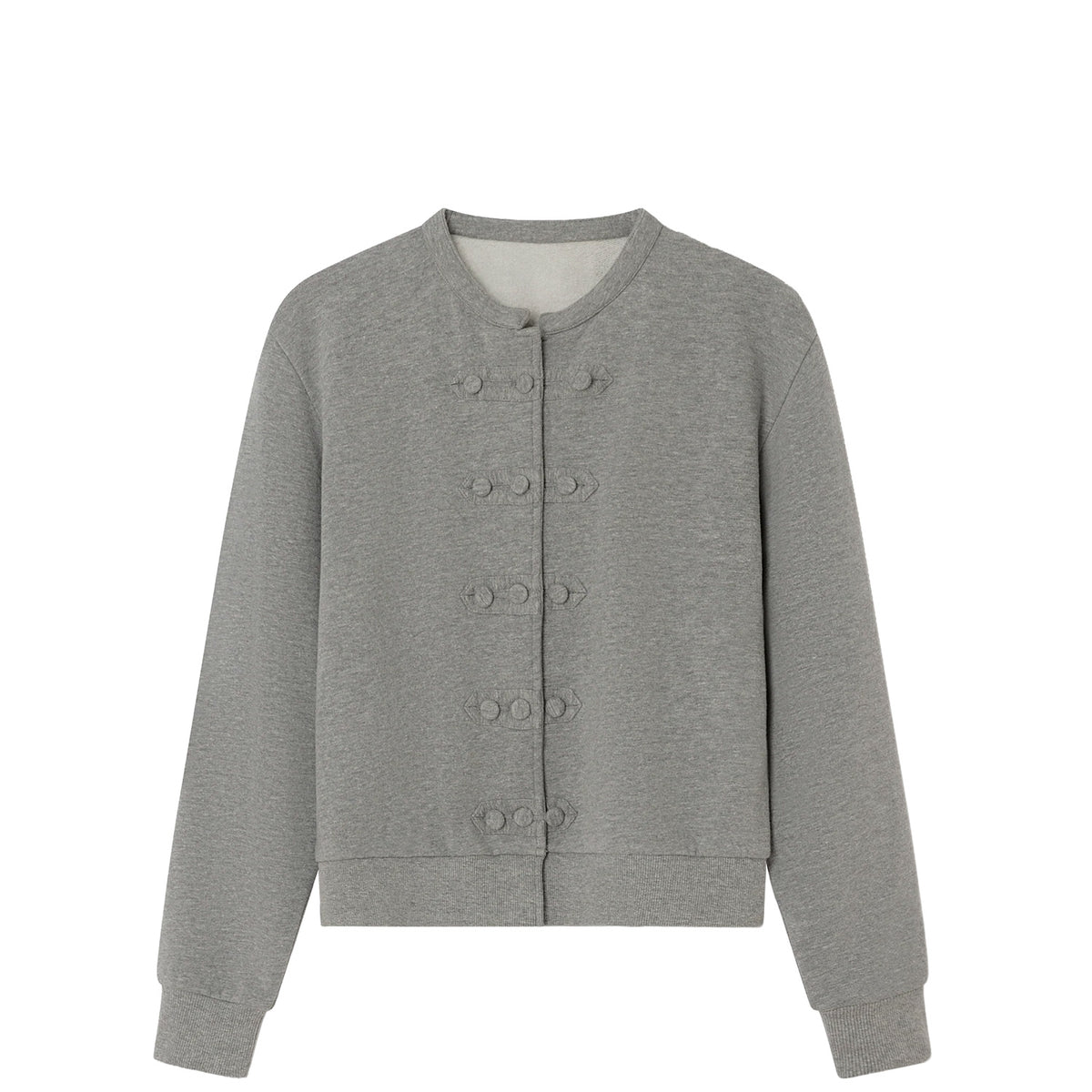 Gimaguas NUBE SWEATSHIRT, Grey