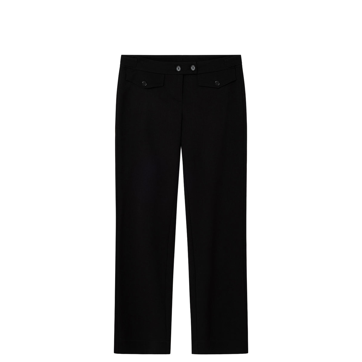 Gimaguas PILI TROUSERS, Black