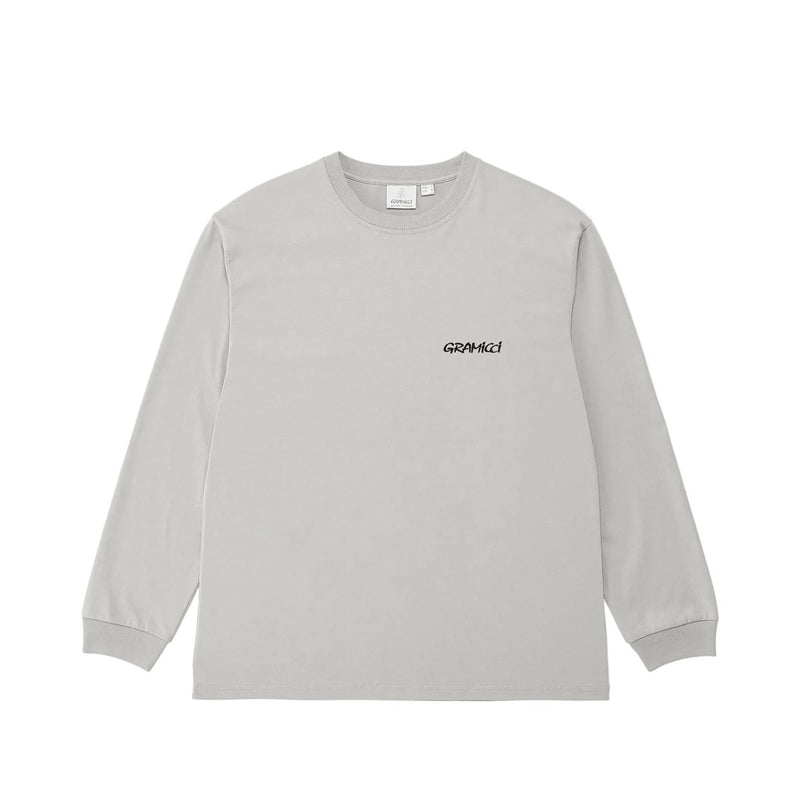 Gramicci BASS L/S TEE, Mist