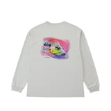Gramicci BASS L/S TEE, Mist