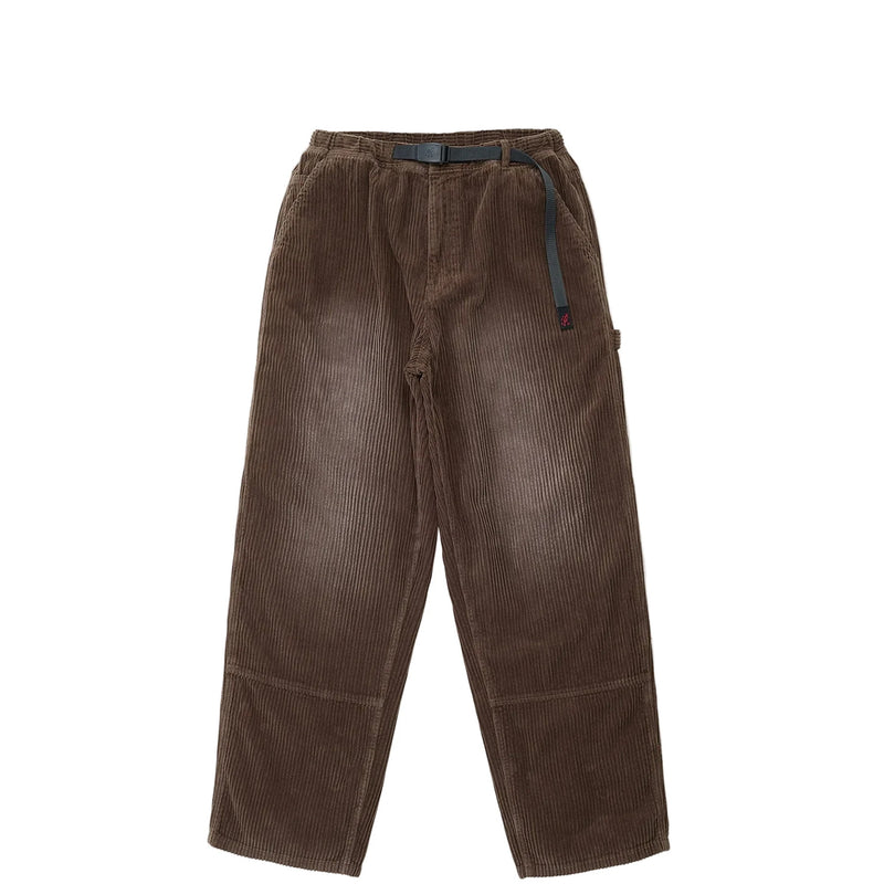 Gramicci BIG WALE CARPENTER PANT, Cocoa