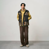 Gramicci BIG WALE CARPENTER PANT, Cocoa