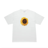Gramicci G-FLOWER TEE, White
