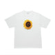 Gramicci G-FLOWER TEE, White