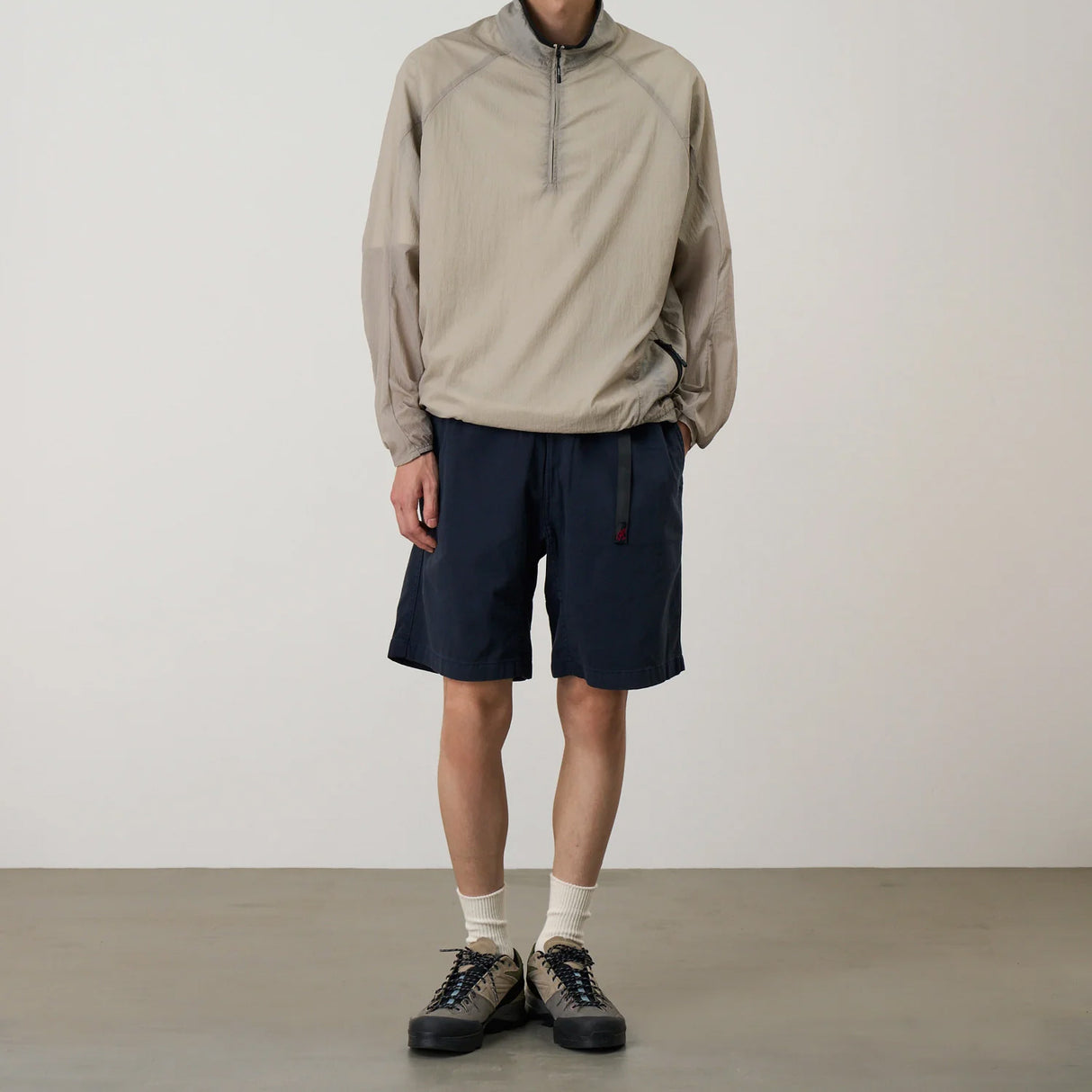 Gramicci G-SHORT, Double Navy