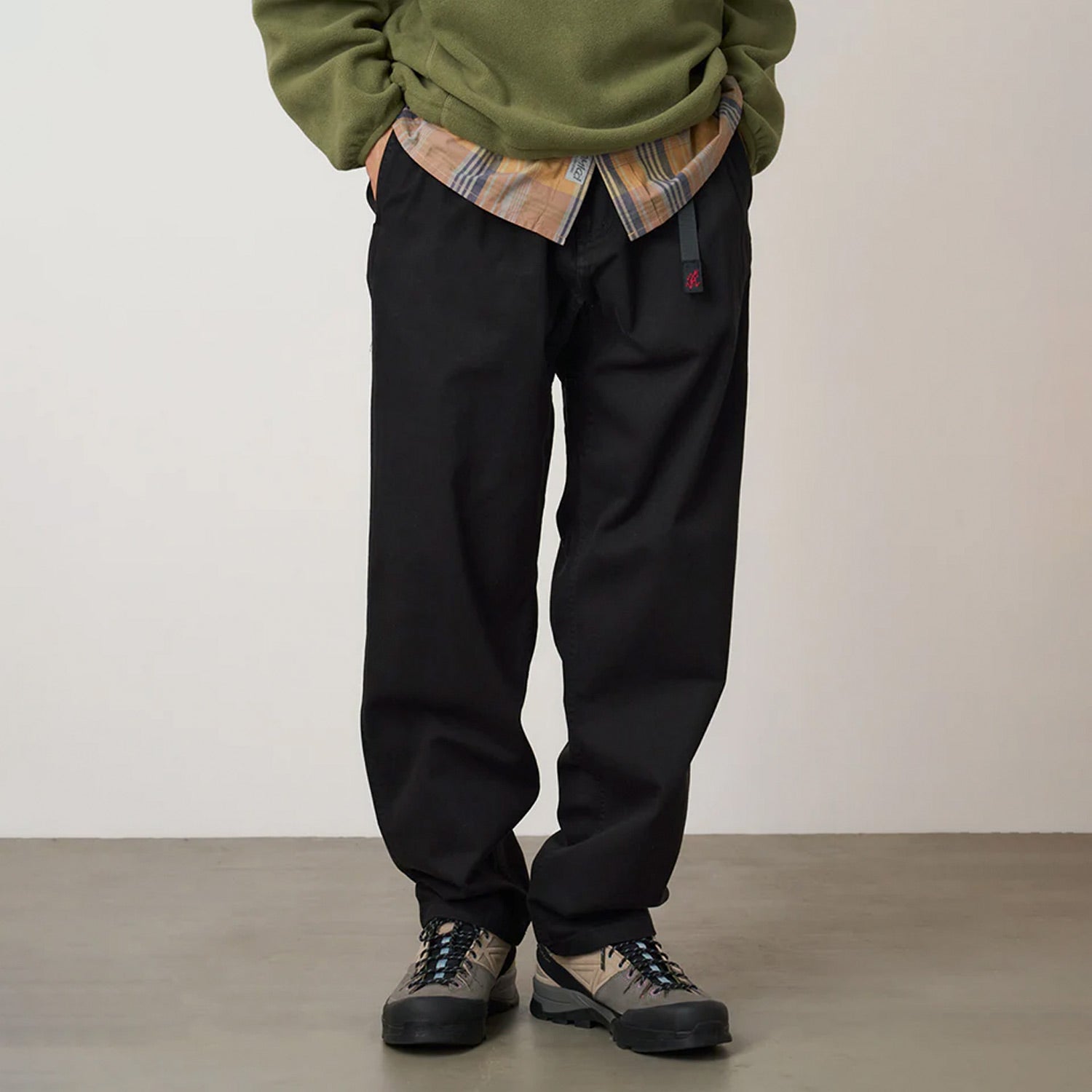 Gramicci GRAMICCI PANT, Black – Beamhill