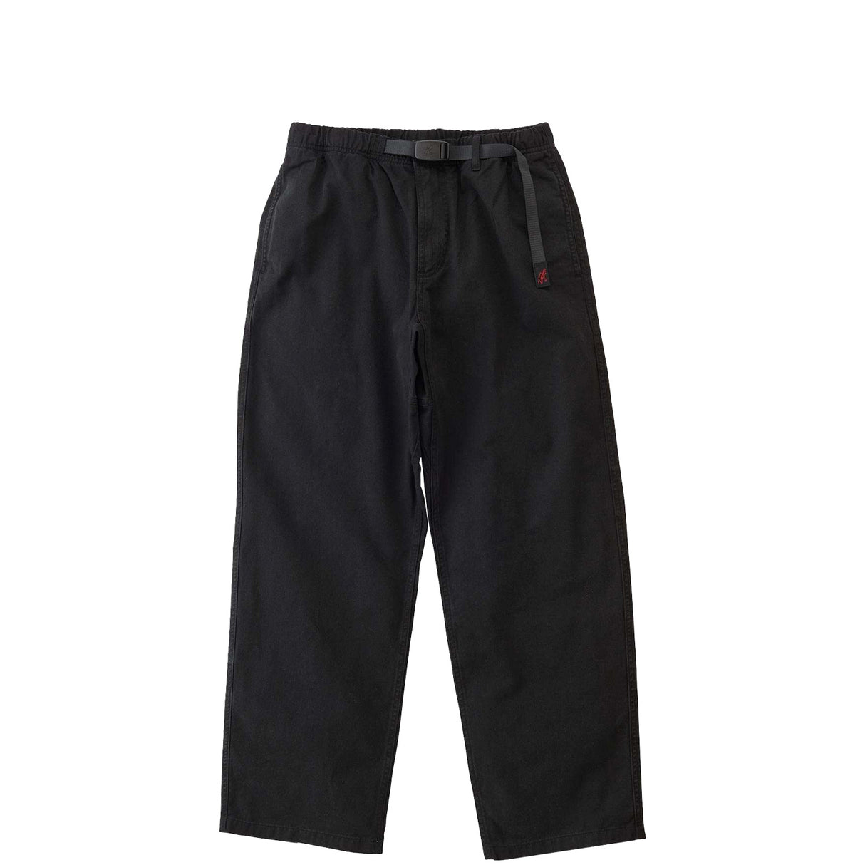 Gramicci GRAMICCI PANT STRAIGHT FIT, Black