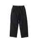 Gramicci GRAMICCI PANT STRAIGHT FIT, Black