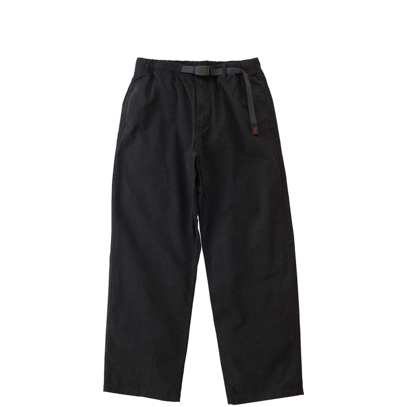 Gramicci GRAMICCI PANT STRAIGHT FIT, Black