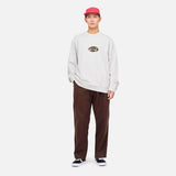 Gramicci GRAMICCI PANT STRAIGHT FIT, Tobacco