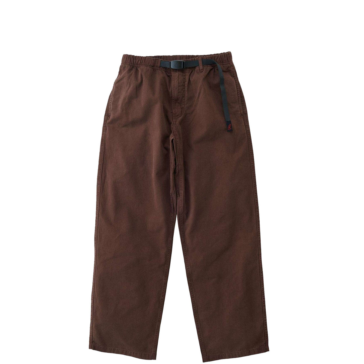 Gramicci GRAMICCI PANT STRAIGHT FIT, Tobacco