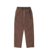 Gramicci GRAMICCI PANT, Brown Pigment