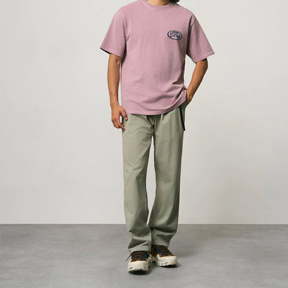 Gramicci GRAMICCI PANT, Dried Sage
