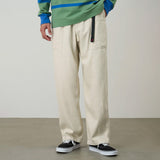 Gramicci HEMP RELAXED PANT, Natural
