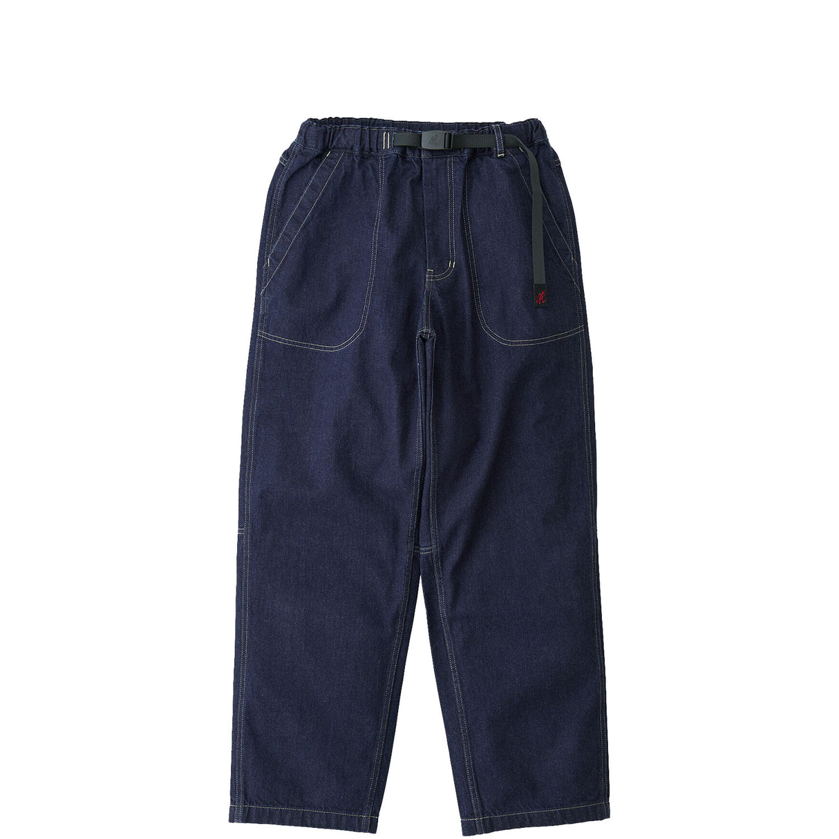 Gramicci JAPANESE SLUB DENIM PANT, Indigo