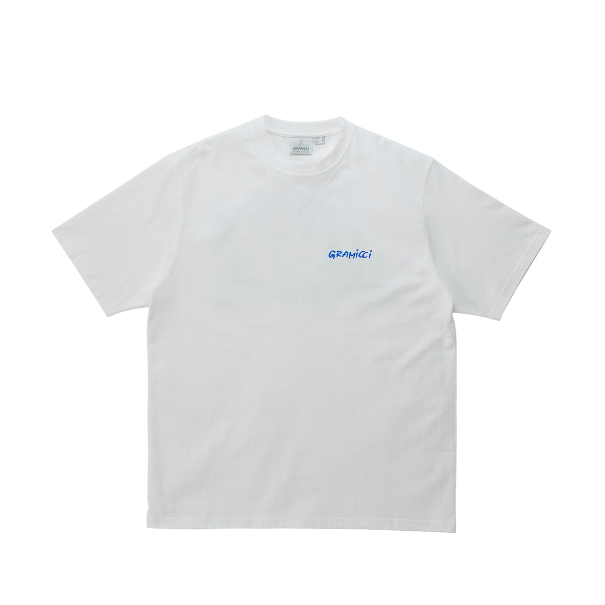 Gramicci STONEHENGE TEE, White