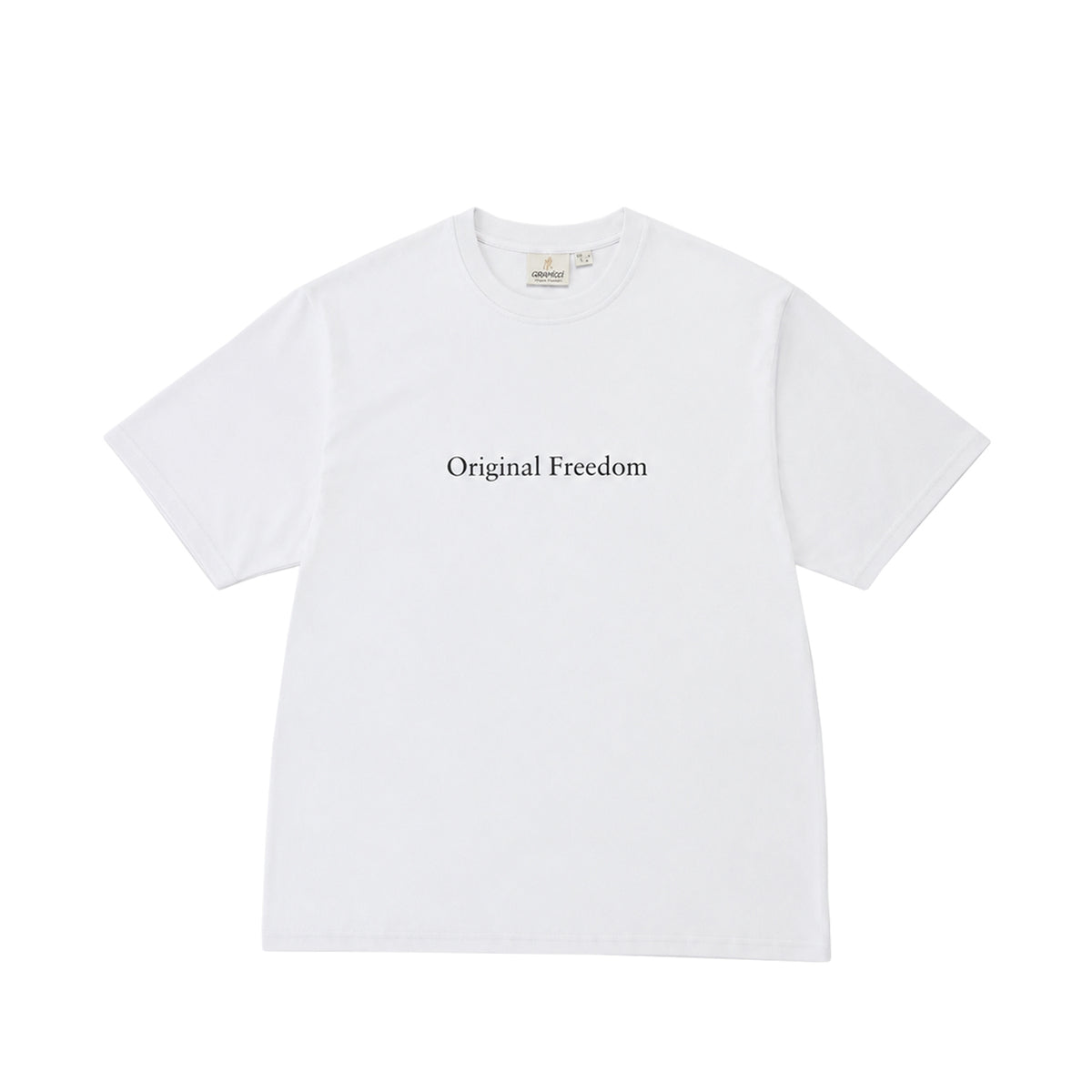 Gramicci VASE TEE, White