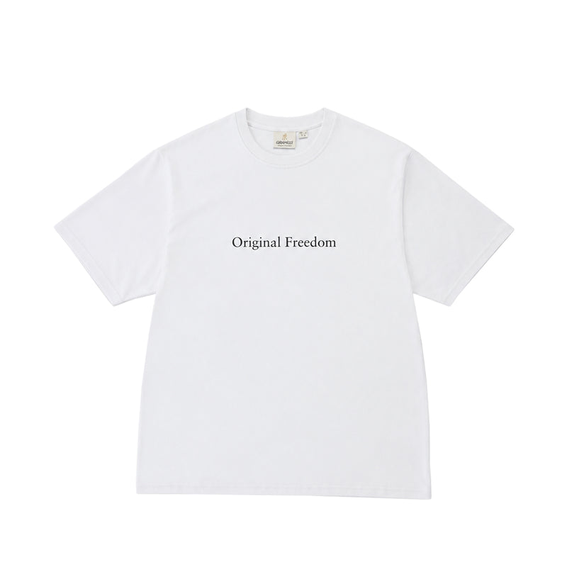 Gramicci VASE TEE, White
