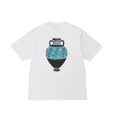 Gramicci VASE TEE, White