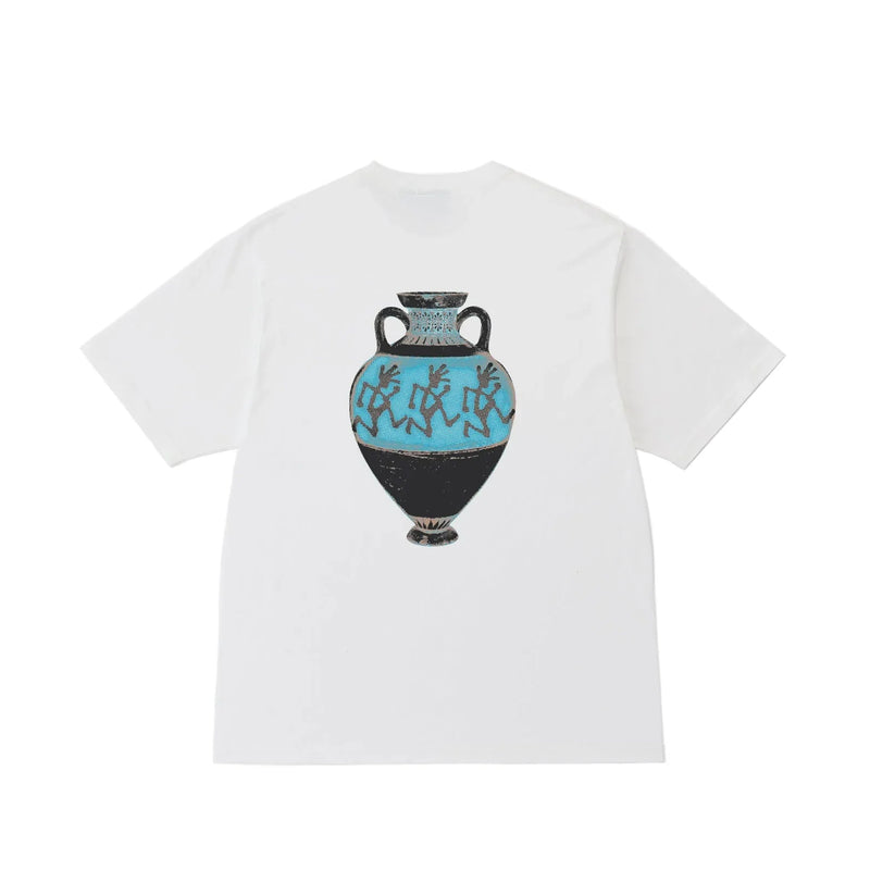 Gramicci VASE TEE, White