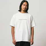 Gramicci VASE TEE, White