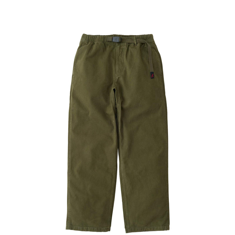Gramicci WINTER TWILL GRAMICCI PANT, Deep Olive
