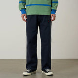 Gramicci GRAMICCI PANT STRAIGHT FIT, Double Navy