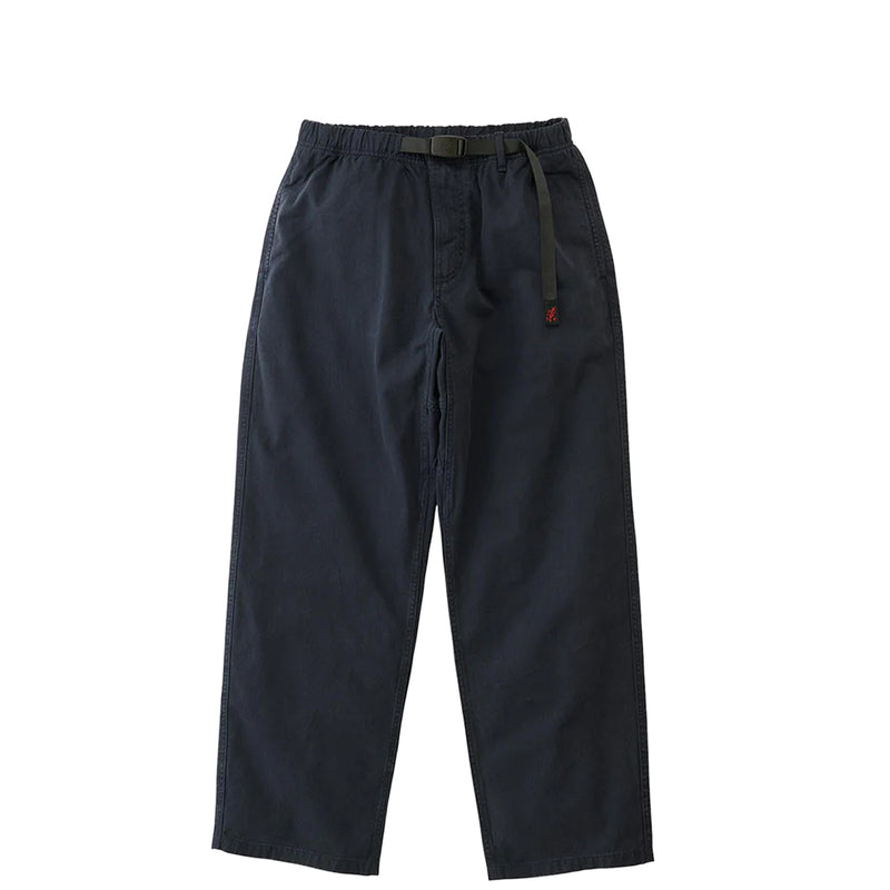 Gramicci GRAMICCI PANT STRAIGHT FIT, Double Navy