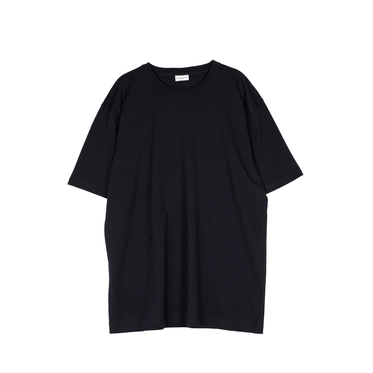 Dries Van Noten HEER T-SHIRT, Black