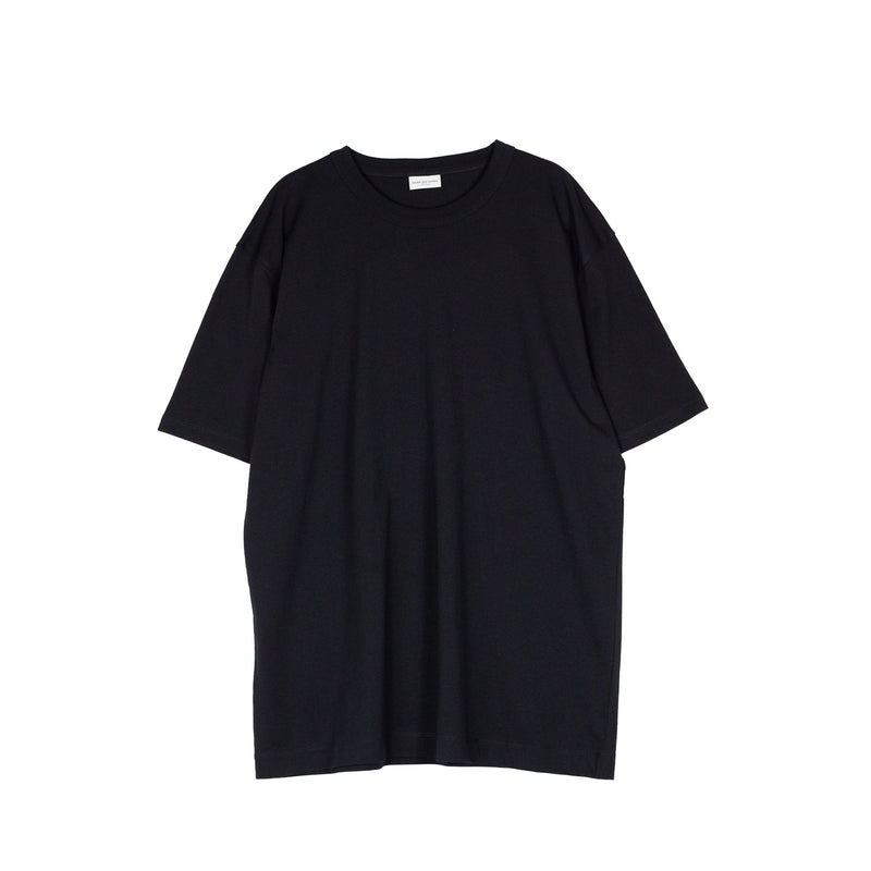 Dries Van Noten HEER T-SHIRT, Black