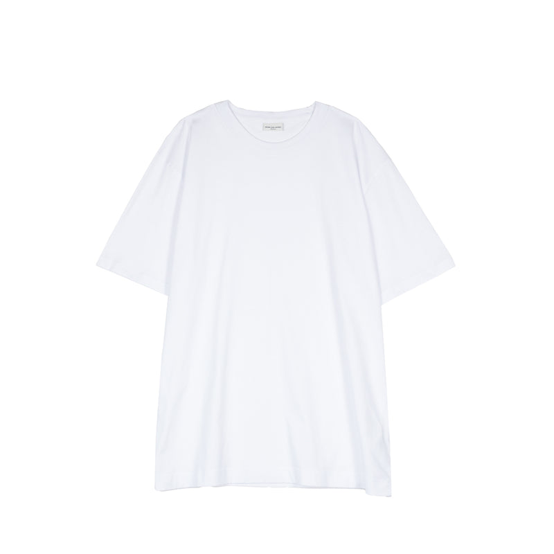 Dries Van Noten HEER T-SHIRT, White
