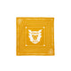 Human Made BANDANA, Yellow
