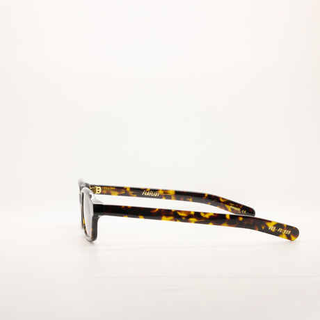 Flatlist HANKY, Dark Tortoise