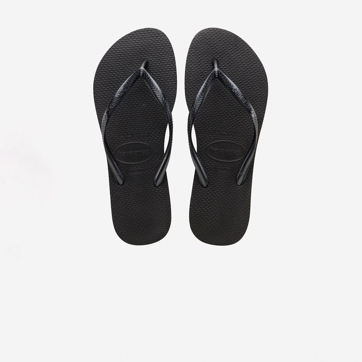 Havaianas SLIM SANDAL, Black