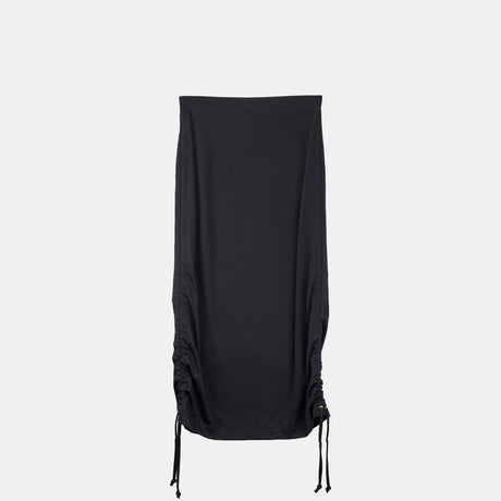 Hedvig ECLAIR SKIRT, Black