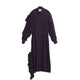 Hedvig MACARON MIDI DRESS, Plum