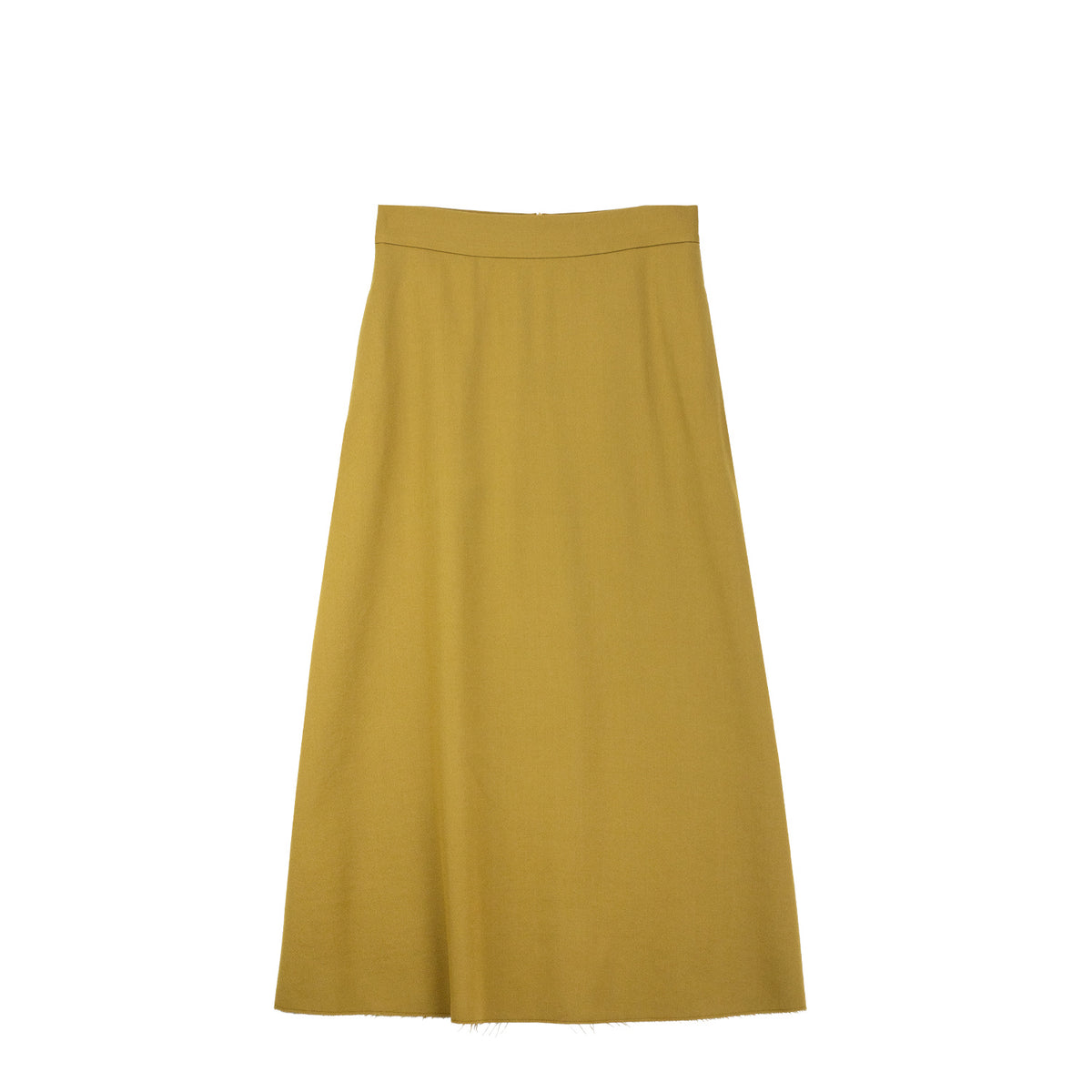 Hedvig SLING SKIRT, Mustard