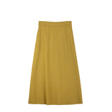 Hedvig SLING SKIRT, Mustard