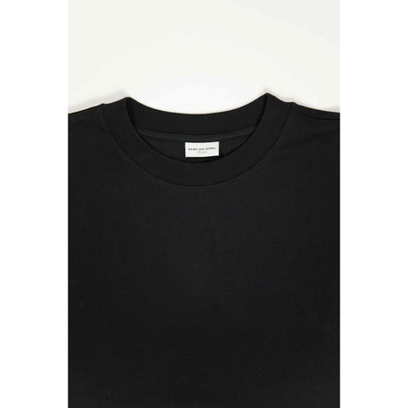 Dries Van Noten HEGLAND LS T-SHIRT, Black - Image 2