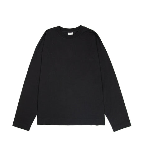 Dries Van Noten HEGLAND LS T-SHIRT, Black - Image 1