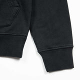 Stone Island 6100045 HOODIE SWEATER, Black - Image 3