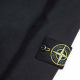 Stone Island 6100045 HOODIE SWEATER, Black - Image 4