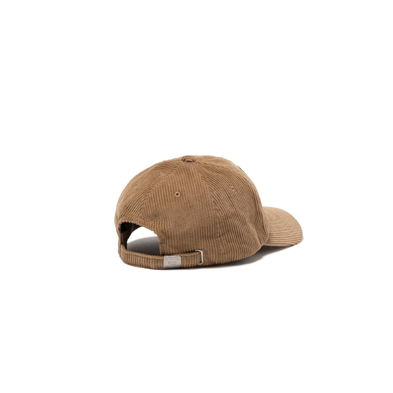 Human Made 6PANEL CORDUROY CAP, Beige – Beamhill