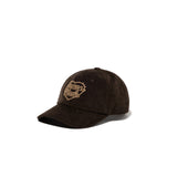 Human Made 6PANEL CORDUROY CAP, Brown