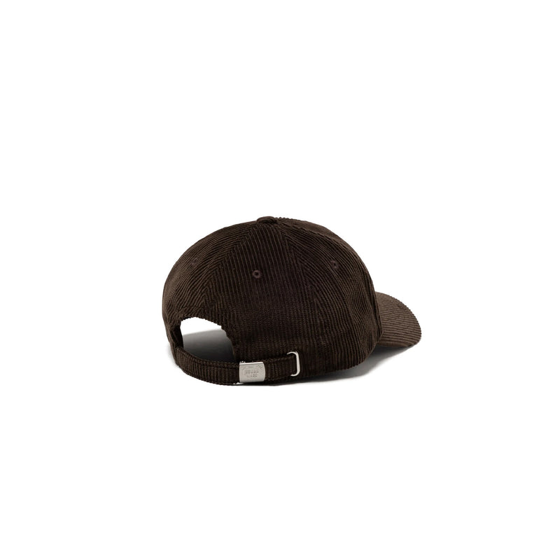 Human Made 6PANEL CORDUROY CAP, Brown