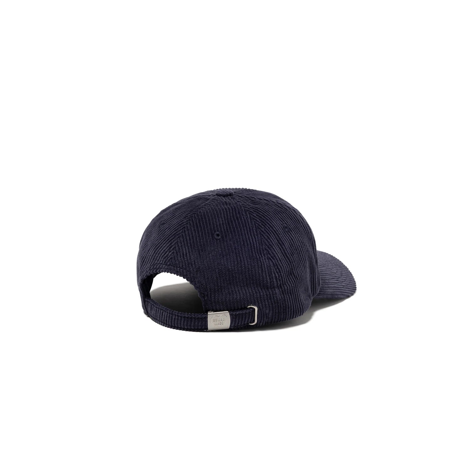 Human Made 6PANEL CORDUROY CAP, Navy – Beamhill