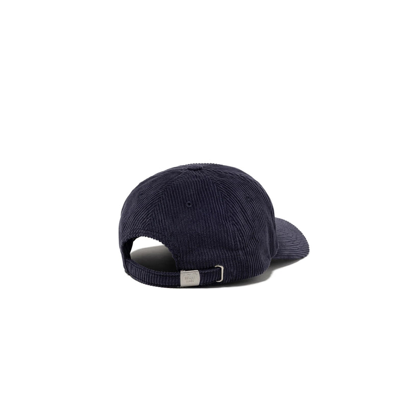 Human Made 6PANEL CORDUROY CAP, Navy