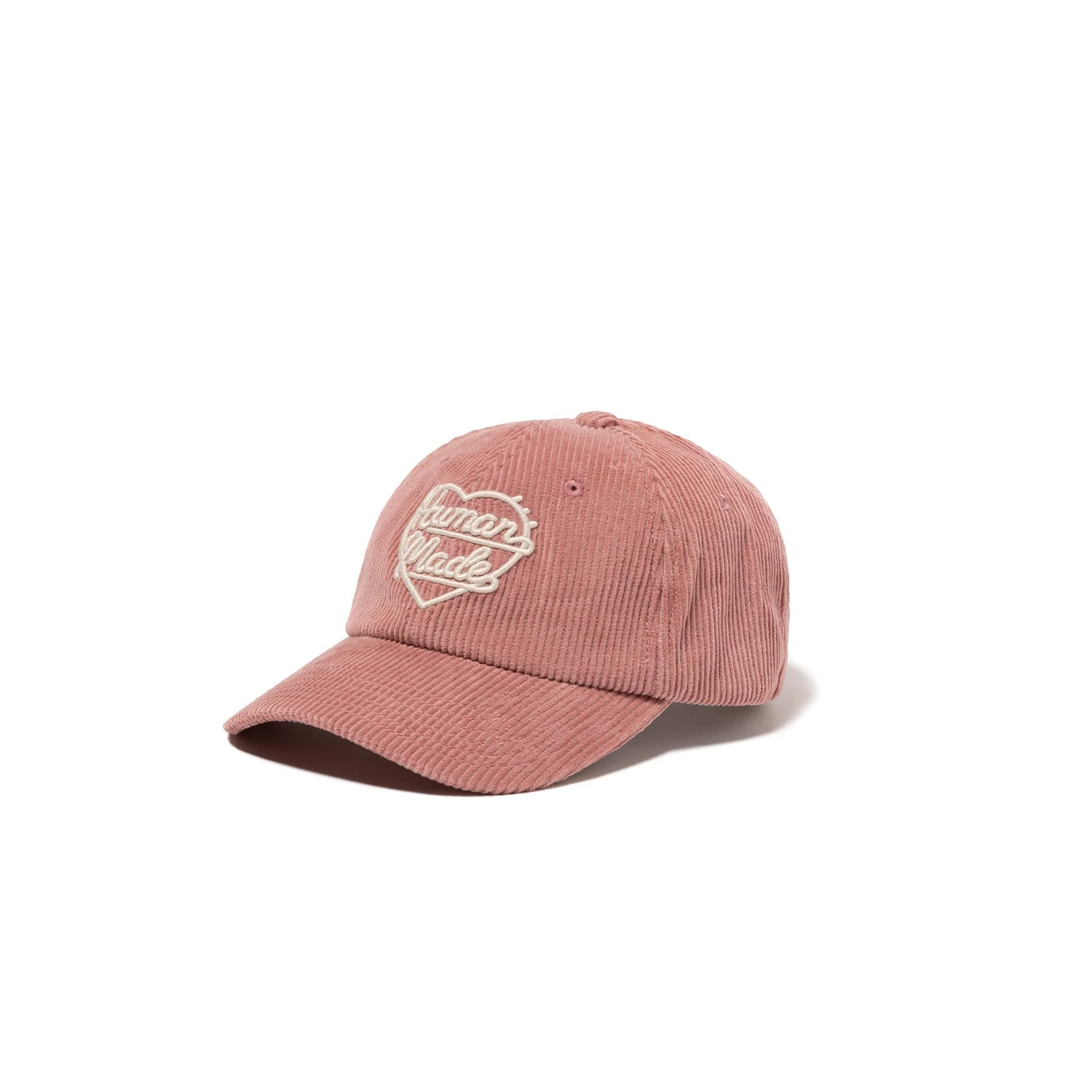 Human Made 6PANEL CORDUROY CAP, Pink – Beamhill