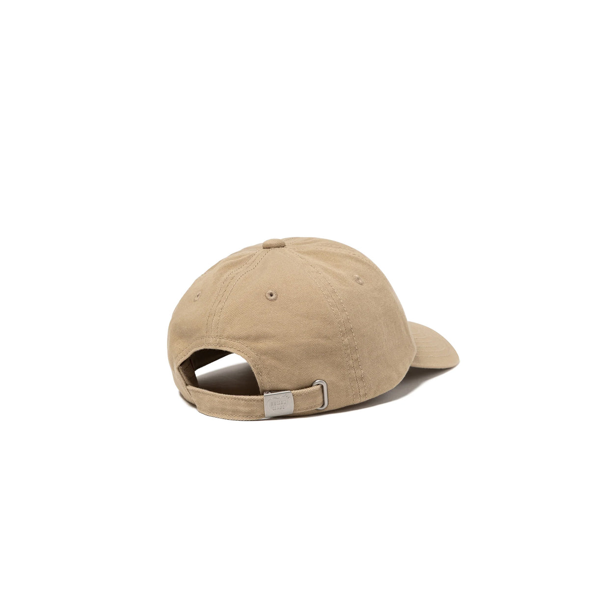 Human Made 6PANEL TWILL CAP, Beige