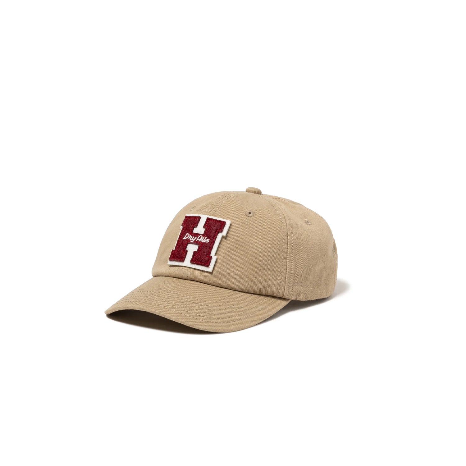 Human Made 6PANEL TWILL CAP, Beige – Beamhill
